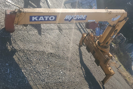 КМУ KATO KS333