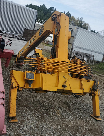 КМУ UNIC URU373USXR по цене 926 500 руб на Урал-КМУ