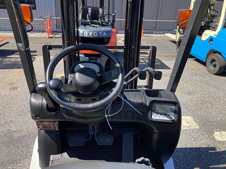 Вилочный погрузчик UNI CARRIERS FGE18T, 2019