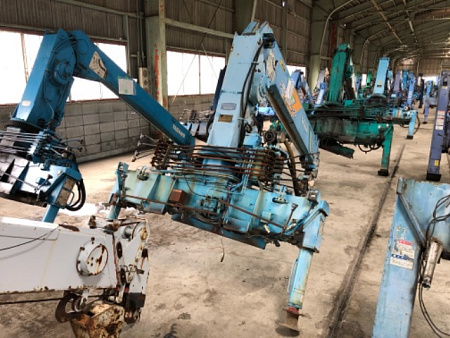 КМУ TADANO SZ255R