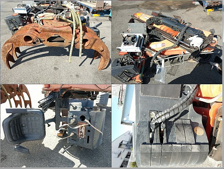 КМУ PALFINGER PK9501AH4 по цене 850000 руб на Урал-КМУ