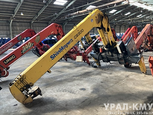 Купить КМУ SHINMAYWA CB305R по цене 900 000 руб