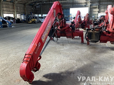 Купить КМУ UNIC URU374USXR  по цене 1 350 000 руб
