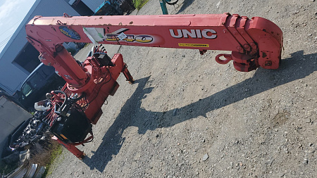 КМУ UNIC URU344X