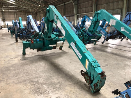 КМУ MAEDA MC373USR по цене 515000 руб на Урал-КМУ