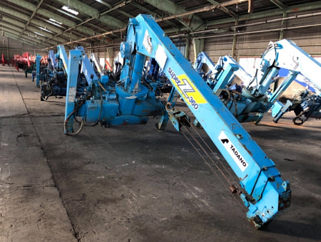 TADANO SZ363SLGXR по цене 515000 руб на Урал-КМУ