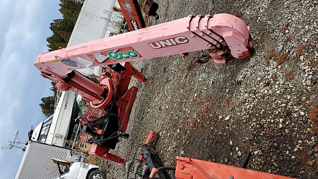 КМУ UNIC URU504US по цене 1270000 руб на Урал-КМУ