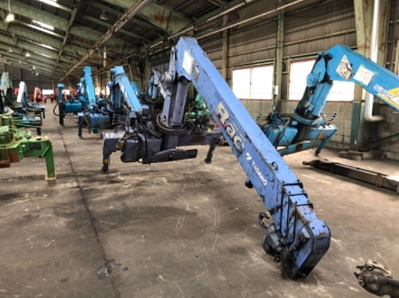 КМУ TADANO RAC ZR304R по цене 515000 руб на Урал-КМУ