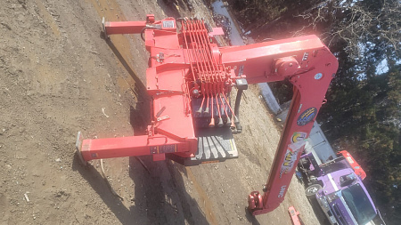 КМУ UNIC URU373USXR