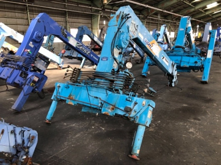 КМУ TADANO SZ256 по цене 430000 руб на Урал-КМУ