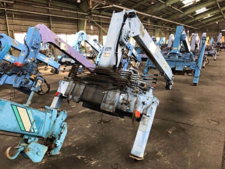 КМУ TADANO SZFX364USX по цене 625000 руб на Урал-КМУ