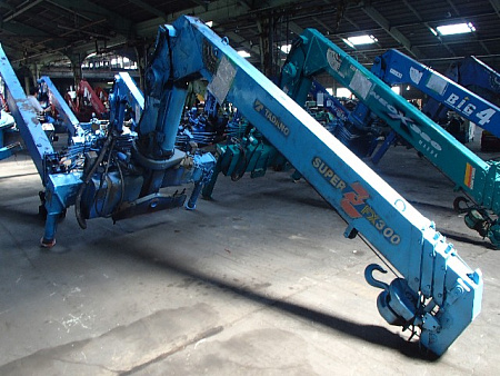 TADANO SZ304FX по цене 360000 руб на Урал-КМУ