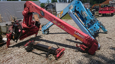 UNIC URU294X по цене 465000 руб на Урал-КМУ