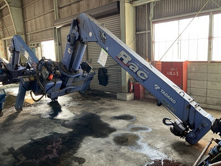 КМУ TADANO RAC ZR503USR