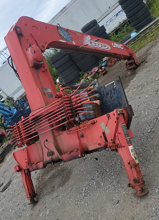 КМУ UNIC URU344X 