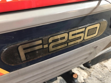Трактор YANMAR F-250 4WD по цене 565000 руб на Урал-КМУ
