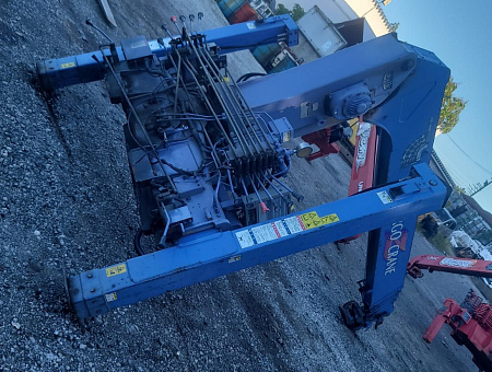 КМУ TADANO CARGO ZR365SLGXR