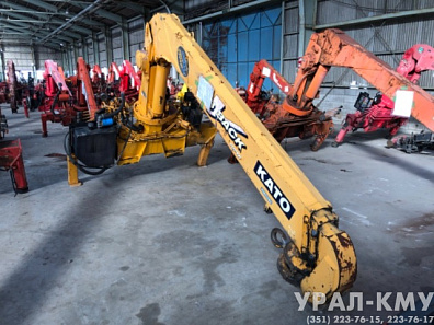 Купить КМУ UNIC URU373USXR по цене 926 500 руб