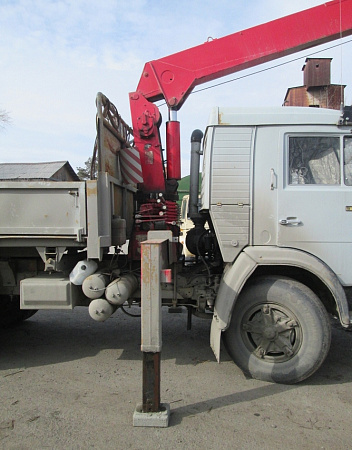 UNIC UR506US по цене 950000 руб на Урал-КМУ
