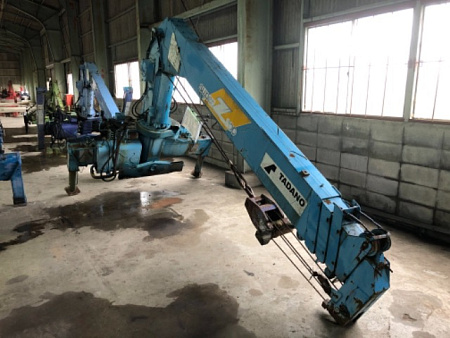 КМУ TADANO SZ305R по цене 905 250 руб на Урал-КМУ