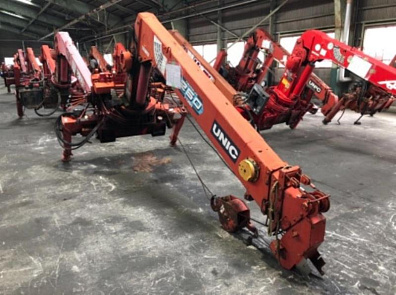 Купить UNIC UR255R по цене 360000 руб