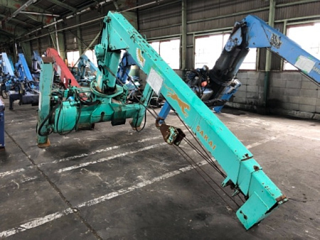 КМУ SAKAI SK373SLX по цене 455000 руб на Урал-КМУ