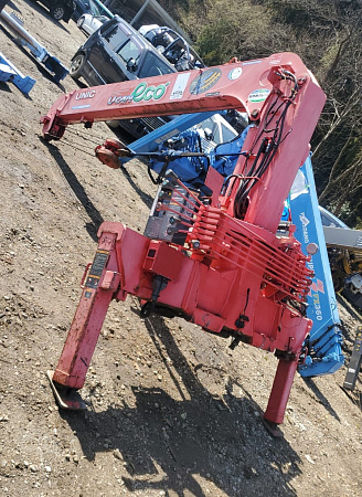 КМУ UNIC URU373USXR - M по цене 1 250 000 руб на Урал-КМУ