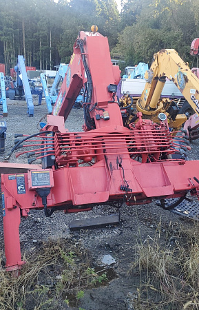 КМУ UNIC URU343XR 