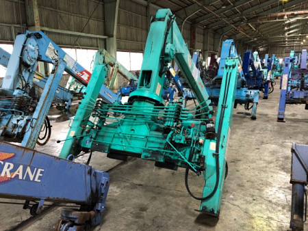 КМУ SAKAI SK373SLX