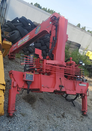 КМУ UNIC URU343XR