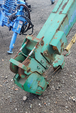 КМУ NANSEI PC504USR