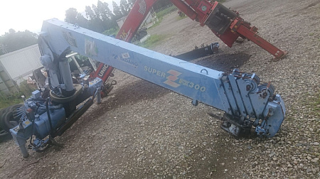 КМУ TADANO SZFX306R по цене 620000 руб на Урал-КМУ