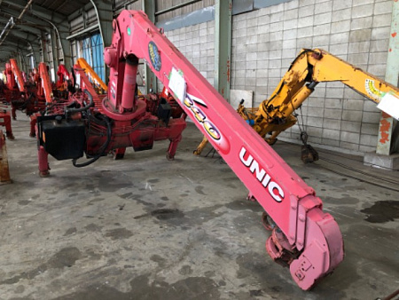 КМУ UNIC URU343X