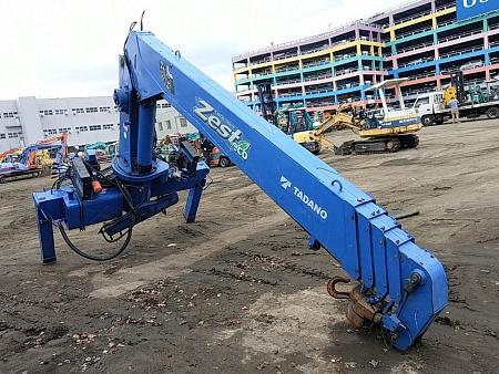 КМУ TADANO ZEST ECO ZE505USR