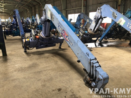 КМУ TADANO ZR294X по цене 806 650 руб на Урал-КМУ