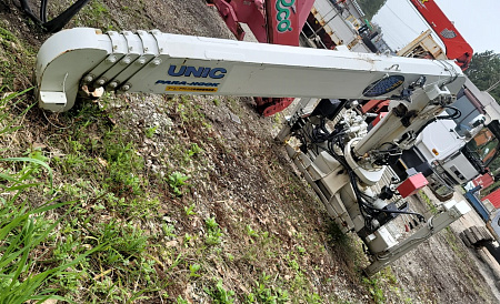 КМУ UNIC URU295SLXR