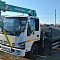 Манипулятор Isuzu NQR75  2011г. КМУ MAEDA MC294US по цене 1900000 руб на Урал-КМУ
