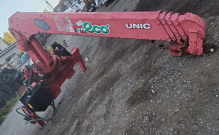 КМУ UNIC URU375USXR