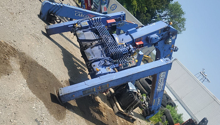 КМУ UNIC UCAN URU505SLGR