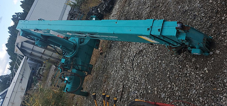 КМУ MAEDA MC383USGX по цене 590000 руб на Урал-КМУ