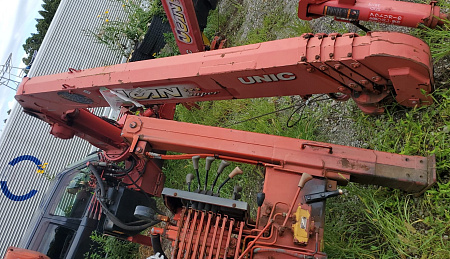 КМУ UNIC URU375USXR 