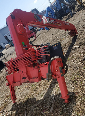 КМУ UNIC URU343X
