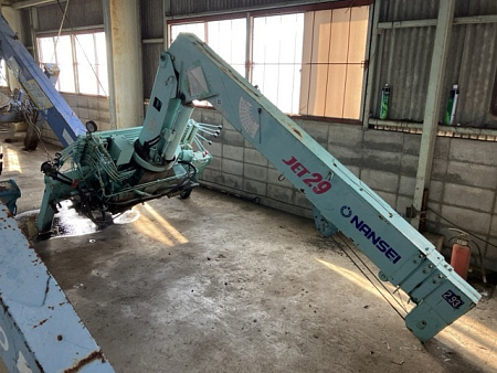 КМУ NANSEI PC294USXR