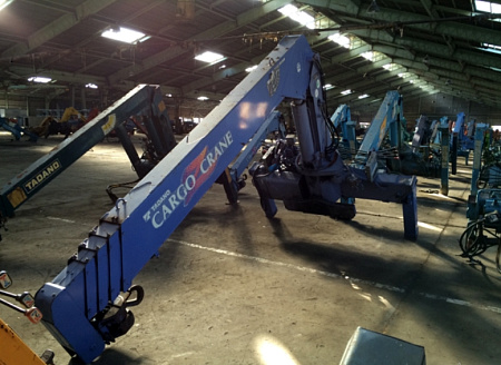 КМУ TADANO CARGO SZ505USR по цене 1200000 руб на Урал-КМУ