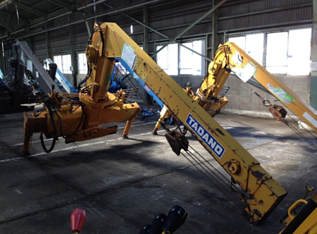 TADANO TM303 по цене 275000 руб на Урал-КМУ