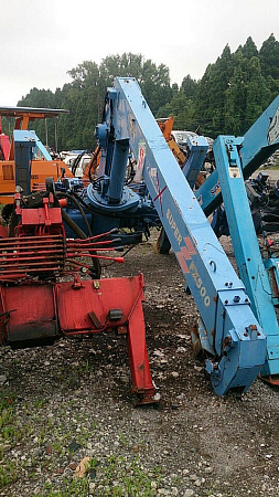 КМУ TADANO SZFX503SLG по цене 630000 руб на Урал-КМУ