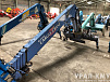 Купить КМУ TADANO CARGO CRANE ZR305R  по цене 1 450 000 руб