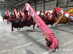 Купить КМУ UNIC URU344X по цене 805 000 руб