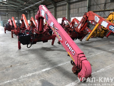Купить КМУ UNIC URU344X по цене 805 000 руб