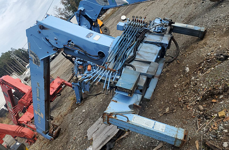 КМУ TADANO SZFX363USXR 